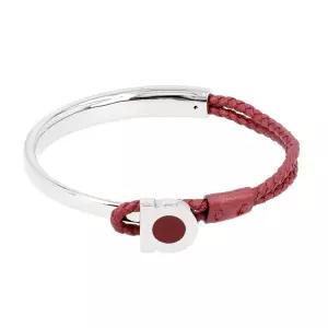[페라가모 FERRAGAMO] 77 0401 0791265 남성 팔찌