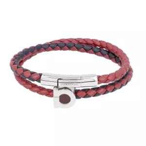 [페라가모 FERRAGAMO] 77 0404 0791271 남성 팔찌