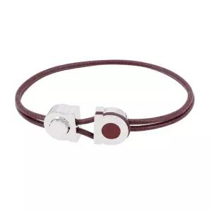 [페라가모 FERRAGAMO] 77 0405 0791274 남성 팔찌
