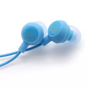 레알 스마트폰 이어폰 RL 60 블루