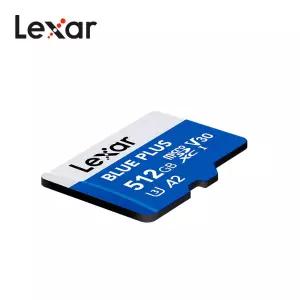 렉사 블루 플러스 마이크로 SD 메모리카드 512GB