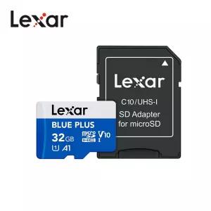 렉사 블루 플러스 마이크로 SD 메모리카드 32GB