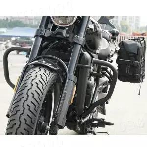CFMOTO 450CLC 450 오토바이 범퍼 충돌 방지 가드 버퍼 바 보호 장치 헤비 듀티 세련된 액세서리