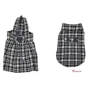 강아지 애경옷 드레스 커플룩 고양이 셔츠 원피스ghi707