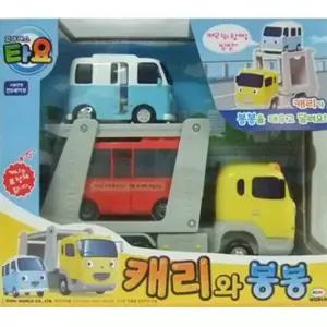 4 캐리와 봉봉