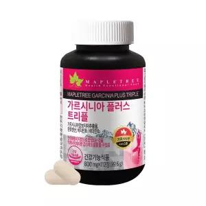 [메이플트리] 가르시니아 다이어트 플러스 트리플 (112정 8주분)