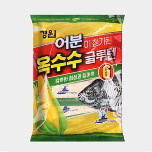 경원 어분 옥수수 글루텐 6