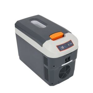 대용량 냉온장고 10L 차량용 가정용 휴대용 냉장 5~25도 온장 50~65도 저소음 캠핑 차박 냉장고
