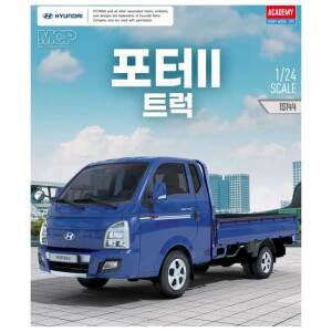 AC15144 1/24 포터II 트럭 MCP [다색칼라사출]