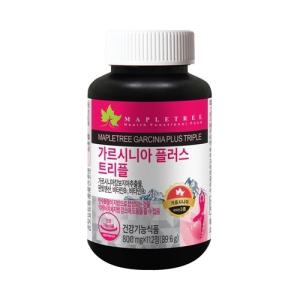 메이플트리 가르시니아 플러스트리플 800MGX112정
