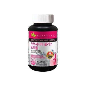 메이플트리 가르시니아 플러스트리플 800mg 112정 HCA 체지방 감소 다이어트