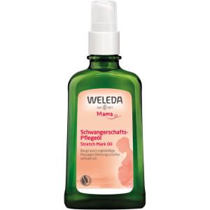 WELEDA 벨레다 임산부 튼살 케어 바디 마사지 오일 100ml