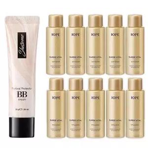 쉬썸 비비크림 구매시 아이오페 슈퍼바이탈 스킨 로션 18ml 5세트 증정