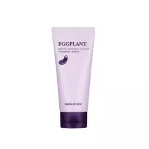 파파레서피 가지 클리어링 머드 크림 마스크 100ml