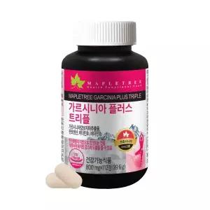 가르시니아 다이어트 플러스트리플 112정 8주분 HCA