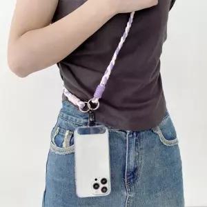 휴대폰 스트랩줄 스마트폰 도난방지 목걸이