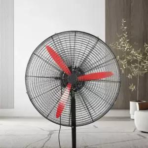 고품질 사업용 대형 선풍기 안전망 60-65cm 대형 보호망 커버 (WC9437A)