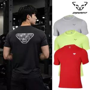 매장정품 DYNAFIT 다이나핏 YMM24251 남성용 초경량 냉감아이스 쿨 시원한 스톰프리즈 3.0 반팔티셔츠_GNMT