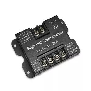디머 스위치 12V 24V 조광기 서브 컨트롤러 30A