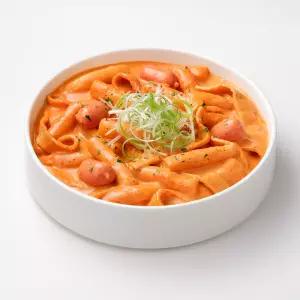 [삼첩분식] 로제떡볶이