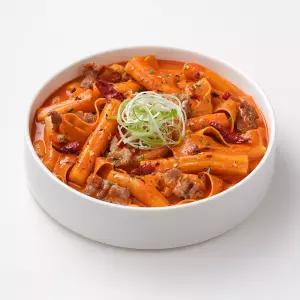 [삼첩분식] 마라로제떡볶이
