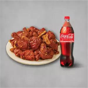 [BBQ] 맵소디+콜라1.25L