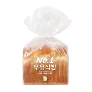 (파리바게뜨) No.1 우유식빵