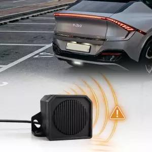12V-80V 겸용 올라운드 후진벨 전기차후진음/스쿨/버스/어린이/안전/보호/차량/빽부저/화물차/자동차/후진
