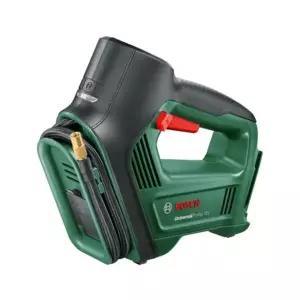 본체 공 충전 에어펌프 보쉬 타이어 베어툴 자전거 튜브 UniversalPump18V 150psi