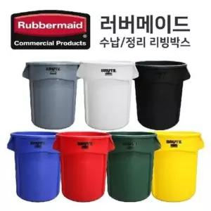 분리수거함 브루트 벤티드형 (75L/20G) (FG262000)