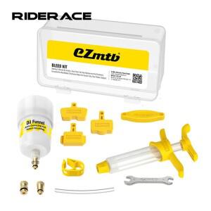 Shimano 자전거 유압 디스크 브레이크 출혈 키트 도구 깔때기 오일 스토퍼 도로 MTB 산악 수리 용 블리드