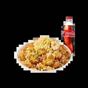 [푸라닭] 순(다리)살 마마치+콜라 1.25L
