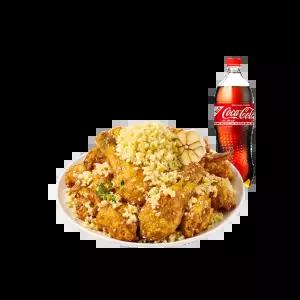 [푸라닭] 마마치+콜라 1.25L
