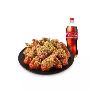 [푸라닭] 마불로 악마+콜라 1.25L