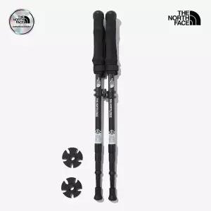 매장정품 노스페이스 THE NORTH FACE NFMNA5SP00ABLK NA5SP00A 4 스텝 스틱 세트 BLK 1000