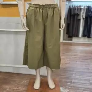 [세이브존] BCBG_노원점 쿨 바스락 앞밴딩 통바지 B5C7P371