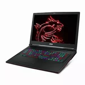 MSI 가성비 실속 리퍼 게이밍 노트북 17인치 대화면 GTX1660Ti 인텔 i7-9세대 RAM 16GB SSD 256GB