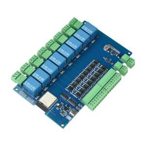 DC 9-24V 4채널/8채널 릴레이 모듈 Esp32 Rs485 Modbus Wifi 블루투스 옵토커플러 절연 타입