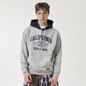 [AK평택점] [후아유] California Embroidery Hoodie / WHMHF4T24U