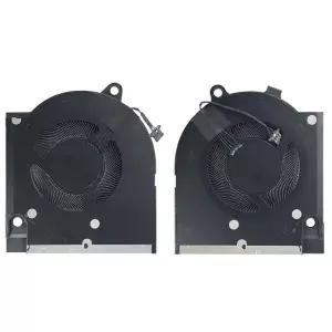 LAOKOEN New Cooling Fan for Dell RTX3060 G15 5520 5525 2022 G16 7620 Series Laptop P/N