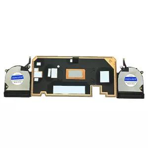 ZHAWULEEFB Replacement Fan for Dell XPS 13 7390 9310 2-in-1 Dual Cooling Plus Heatsink 0VDFK8