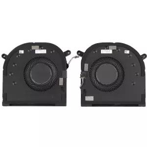 CPU+GPU Cooling Fan Replacement for Dell XPS 17 9700 9710 9720 Precision 5750 5760 Integrated