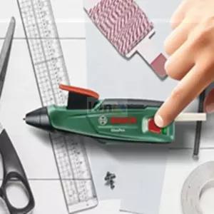 아이온케이 충전글루펜 무선글루건 3.6V