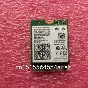 레노버 씽크패드용 무선 8265 카드 와이파이 블루투스 T570 T470s P51 P71 X270 X280 X1 카본 6 번째 T480