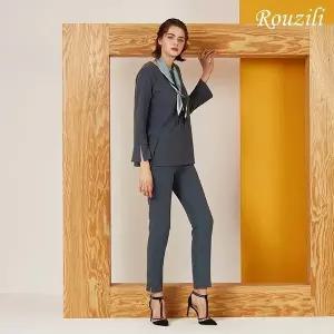 마르조 ANC 로질리 올데이팬츠 그레이 KRMFMF041368220