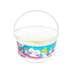 초등학생생일선물 어 슬라임재료 천사점토350g 놀이 주방소품 린이집생일선물 다용도