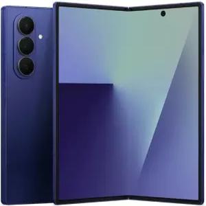 삼성 갤럭시 공기계 Z 폴드7 휴대폰 256GB AI 스마트폰 사진 편집 대형 화면 긴 배터리 수명 2025년형 블루