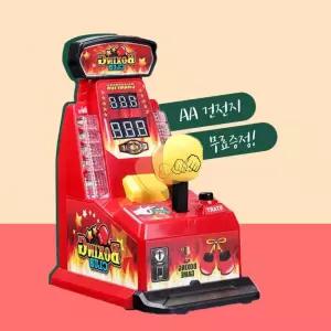 파티 술자리 장난감 오락실 미니 복싱클럽 손가락 펀치 보드게임