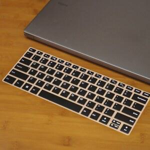 Acer Aspire Go 14 2025 Ai AG14-71M 14인치용 실리콘 노트북 키보드 보호대 커버 스킨