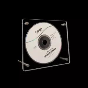 홀더 only 거치대 수납 아크릴 보관 CD CD꽂이